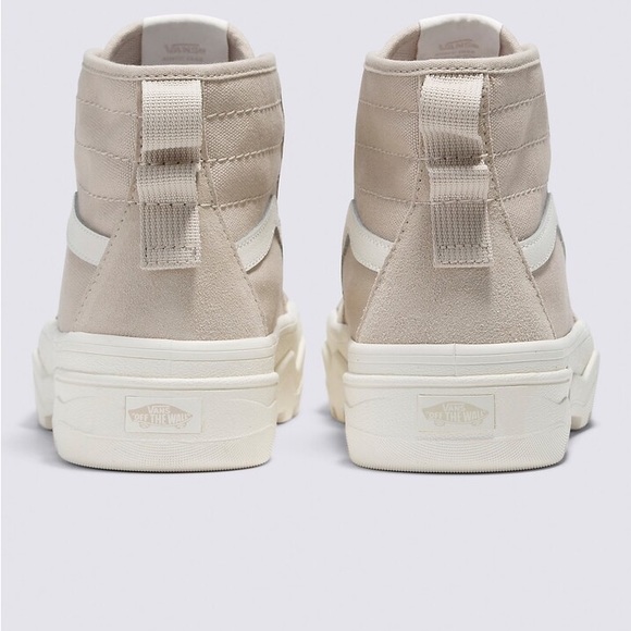 Vans Sk8 Hi French Oak - Picture 9 of 11